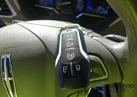 2013 Lincoln Mkz Hybrid z USA, uszkodzony, nr VIN 3LN6L2LU7DR808049